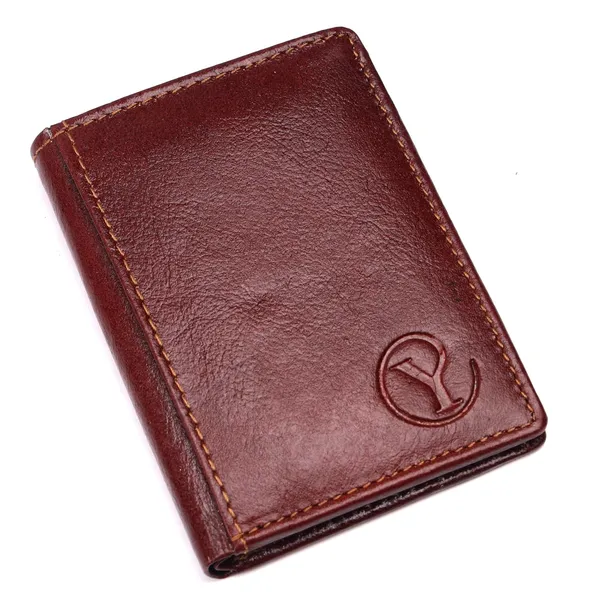 Brown_Faux_Leather_Open_Top_Card_Holder_For_Adults
