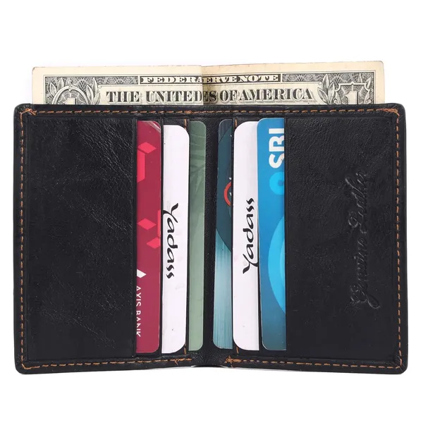 Black_Faux_Leather_Open_Top_Card_Holder_For_Adults