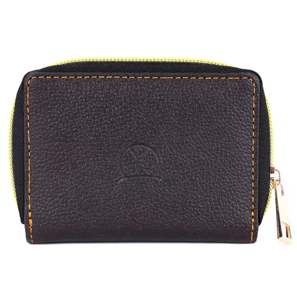 Black_Faux_Leather_Zipper_Card_Holder_For_Adults