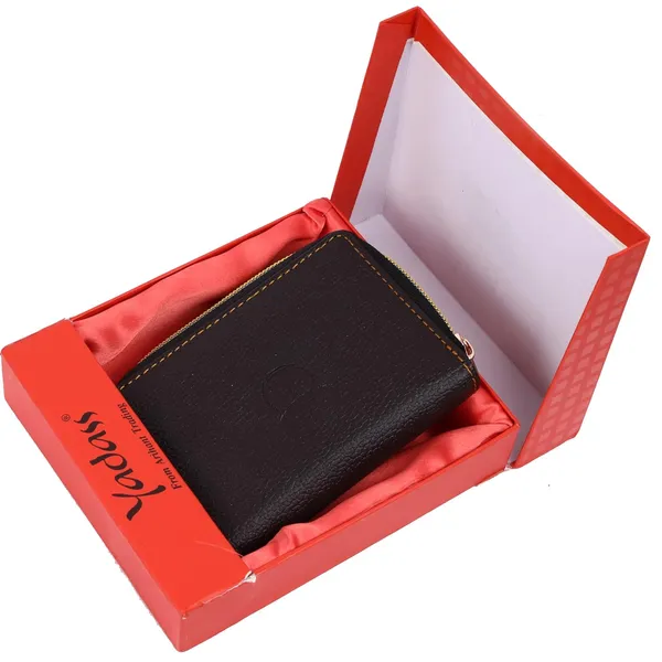 Black_Faux_Leather_Zipper_Card_Holder_For_Adults