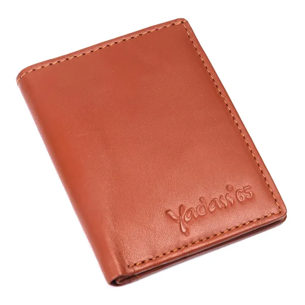 Tan_Faux_Leather_Open_Top_Card_Holder_For_Adults
