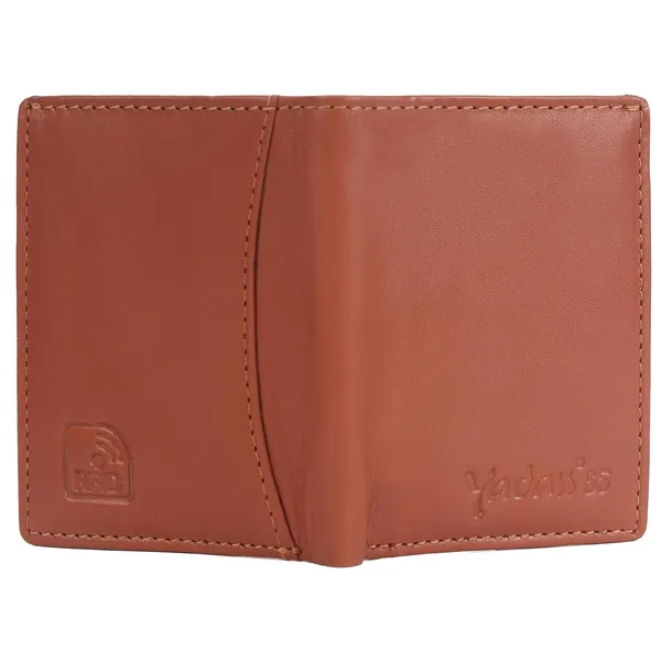 Tan_Faux_Leather_Open_Top_Card_Holder_For_Adults