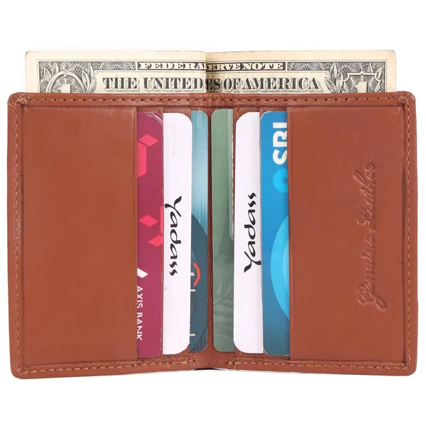 Tan_Faux_Leather_Open_Top_Card_Holder_For_Adults