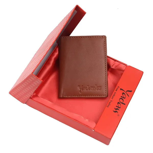 Tan_Faux_Leather_Open_Top_Card_Holder_For_Adults
