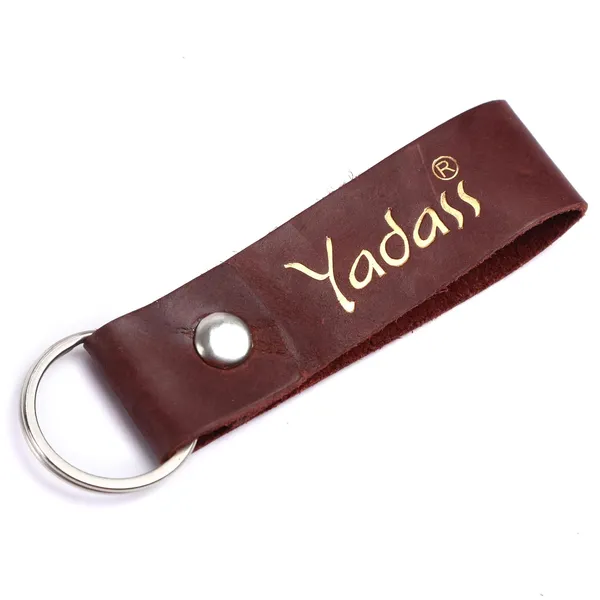 Multicolor_Leather_Key_Ring_For_Unisex