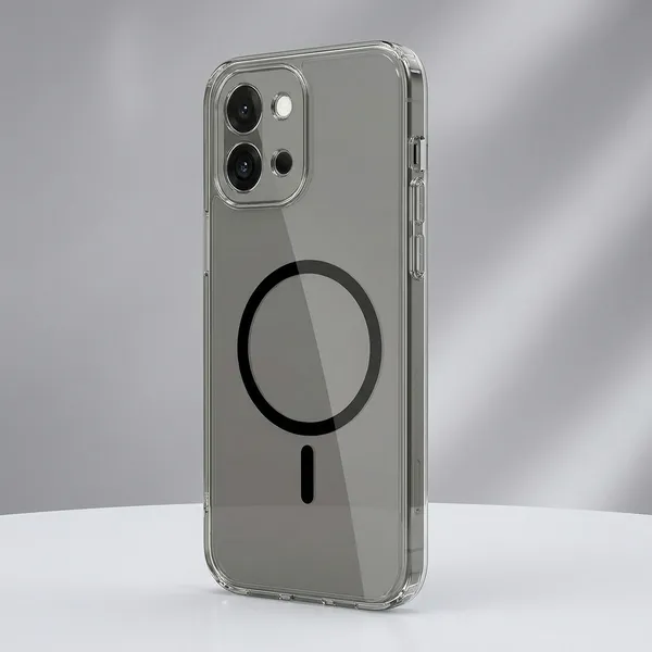 Black_Pc_Hard_Back_Cover_For_Oneplus_13T