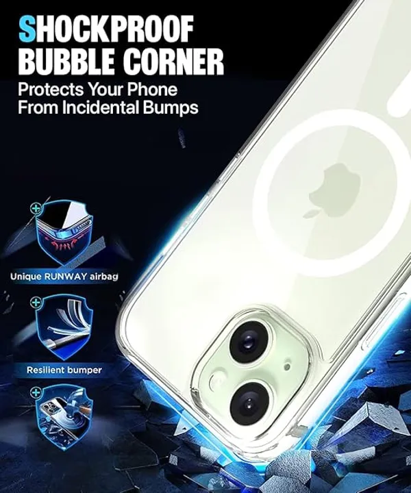 Iphone_15_Polycarbonate_Hard_Transparent_Back_Cover