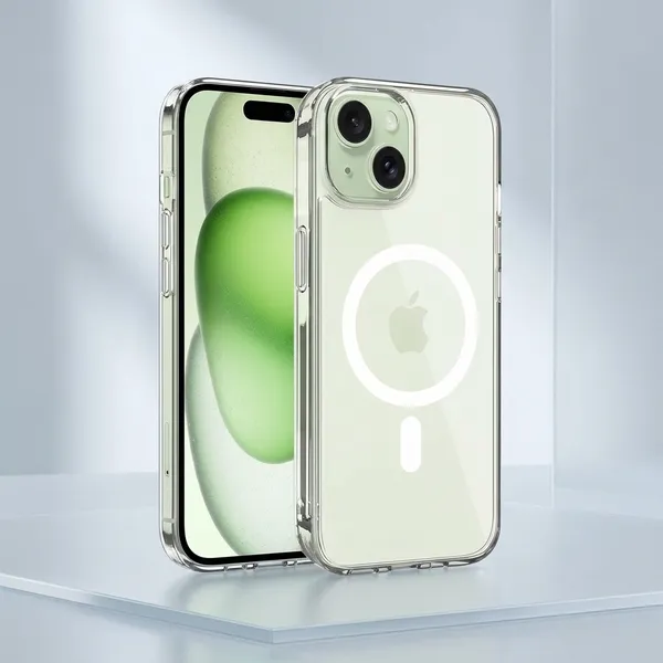 Iphone_15_Polycarbonate_Hard_Transparent_Back_Cover