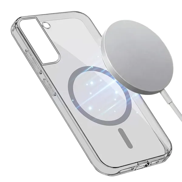 Samsung_S22_Polycarbonate_Hard_Black_Back_Cover