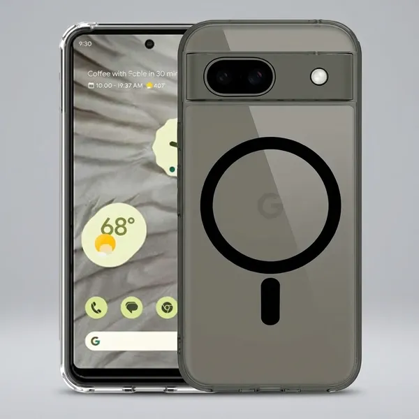 Black_Pc_Hard_Back_Cover_For_Google_Pixel_8A
