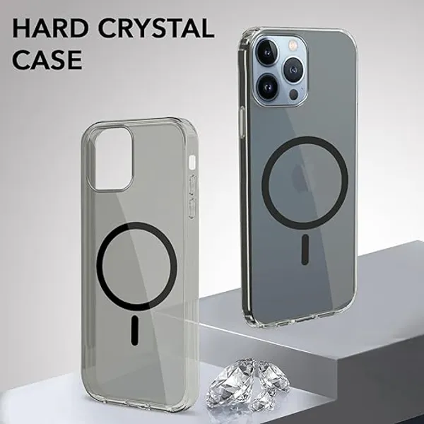 Black_Polycarbonate_Hard_Back_Cover_For_Iphone_13_Pro_Max