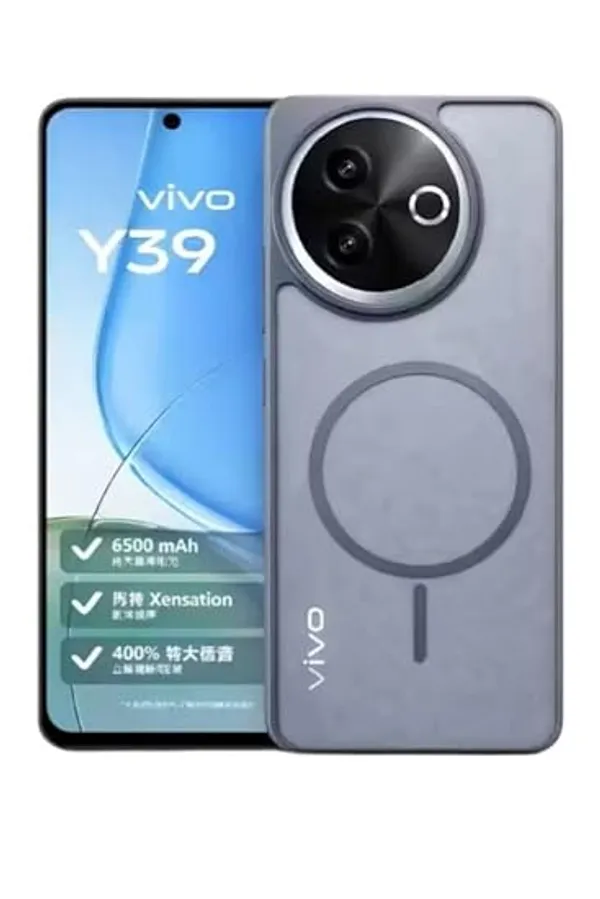 Vivo_Y39_Tpu_Rubber_Grey_Back_Cover