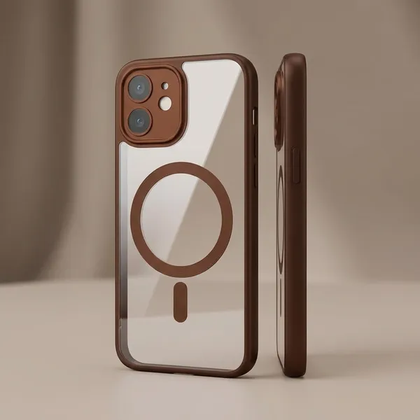 Vivo_Y39_Tpu_Rubber_Brown_Back_Cover