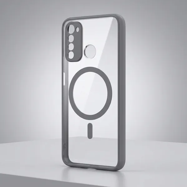Grey_Tpu_Rubber_Back_Cover_For_Redmi_Note_8
