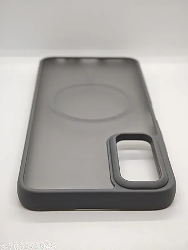 Vivo_Y20/Y20S_Tpu_Rubber_Grey_Back_Cover