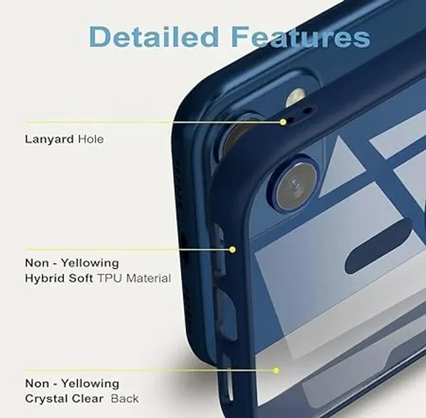 Blue_Tpu_Rubber_Back_Cover_For_Samsung_A21S