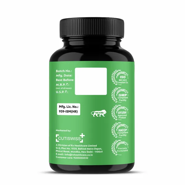 Cutiswiss_Amla_Capsules_|_750_mg_|_Natural_Vitamin_C_Supplement_for_Immunity,_Hair_&_Skin_Wellness_|_Supports_Digestive_Health_|_Pure_Extract_of_Amla_|_Natural_Ayurvedic_Herbal_Supplement_|_Daily_Supplement_for_Overall_Wellness_|_Supplement_for_Men_&_Women_|Pack_of_60_Capsules