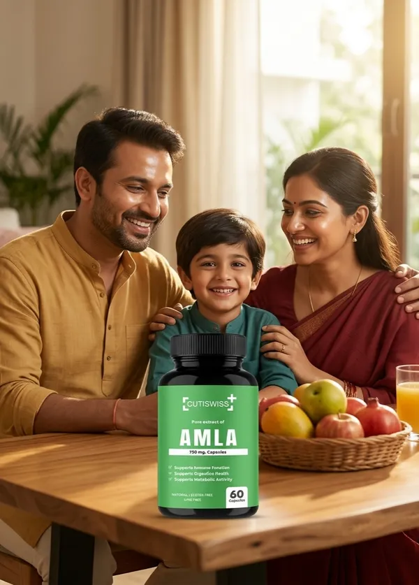 Cutiswiss_Amla_Capsules_|_750_mg_|_Natural_Vitamin_C_Supplement_for_Immunity,_Hair_&_Skin_Wellness_|_Supports_Digestive_Health_|_Pure_Extract_of_Amla_|_Natural_Ayurvedic_Herbal_Supplement_|_Daily_Supplement_for_Overall_Wellness_|_Supplement_for_Men_&_Women_|Pack_of_60_Capsules