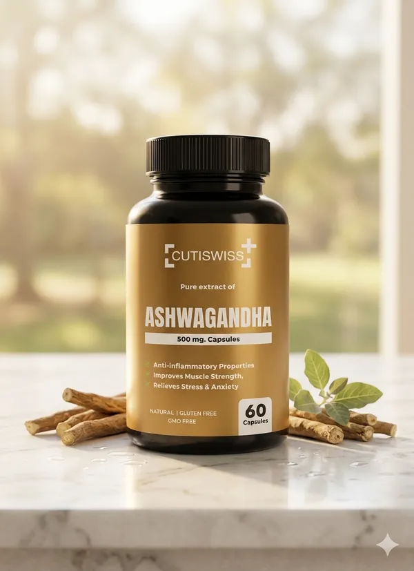 Ashwagandha_Capsules_|_500_Mg_|_Stress_Relief_&_Energy_Support_|_Natural_Ayurvedic_Supplement_For_Immunity_&_Vitality_|_Improve_Overall_Wellness_|_Pure_Extract_Based_Capsules_|_Supports_Focus,_Strength_&_Stress_Management_|Supplement_For_Men_&_Women_|_Pack_Of_60_Capsules