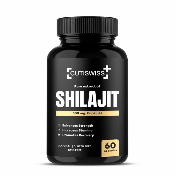Shilajit_Capsules_|_500_Mg_|_Energy,_Stamina,_Vitality_Support_&_Endurance_|_Boosts_Strength,_Energy_&_Immunity_|_Natural_Ayurvedic_Herbal_Supplement_|_Natural_Fulvic_Acid_Supplement_For_Energy,_Immunity_&_Wellness_|_Daily_Supplement_For_Overall_Wellness_|_Supplement_For_Men_&_Women_|_Pack_Of_60_Capsules