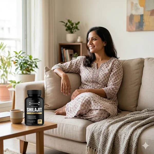 Shilajit_Capsules_|_500_Mg_|_Energy,_Stamina,_Vitality_Support_&_Endurance_|_Boosts_Strength,_Energy_&_Immunity_|_Natural_Ayurvedic_Herbal_Supplement_|_Natural_Fulvic_Acid_Supplement_For_Energy,_Immunity_&_Wellness_|_Daily_Supplement_For_Overall_Wellness_|_Supplement_For_Men_&_Women_|_Pack_Of_60_Capsules