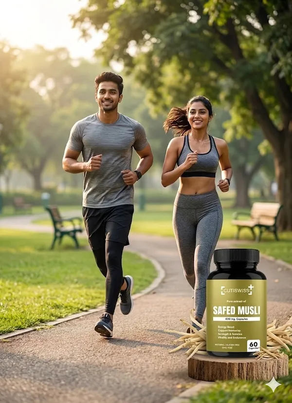 Safed_Musli_Capsules_|_600_Mg_|_Natural_Energy,_Stamina_&_Performance_Booster_|_Strength,_Energy,_Immunity_&_Vitality_Support_|_Natural_Ayurvedic_Herbal_Supplement_|_Daily_Supplement_For_Overall_Wellness_|_Supplement_For_Men_&_Women_|_Pack_Of_60_Capsules