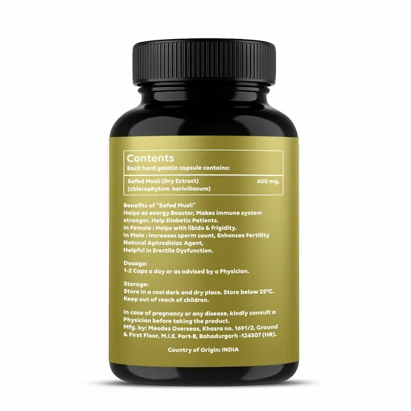 Safed_Musli_Capsules_|_600_Mg_|_Natural_Energy,_Stamina_&_Performance_Booster_|_Strength,_Energy,_Immunity_&_Vitality_Support_|_Natural_Ayurvedic_Herbal_Supplement_|_Daily_Supplement_For_Overall_Wellness_|_Supplement_For_Men_&_Women_|_Pack_Of_60_Capsules