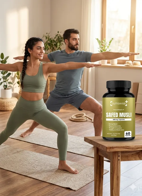 Safed_Musli_Capsules_|_600_Mg_|_Natural_Energy,_Stamina_&_Performance_Booster_|_Strength,_Energy,_Immunity_&_Vitality_Support_|_Natural_Ayurvedic_Herbal_Supplement_|_Daily_Supplement_For_Overall_Wellness_|_Supplement_For_Men_&_Women_|_Pack_Of_60_Capsules