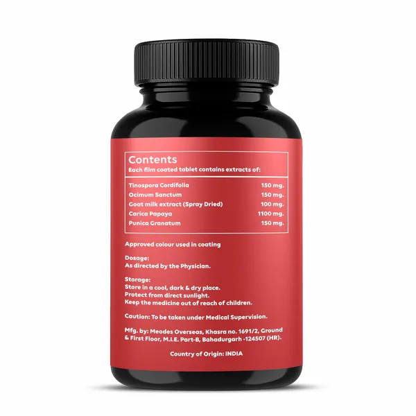 Platelet_Care_Tablets_|_1650_Mg_|_Supports_Healthy_Platelet_Levels_&_Immunity_|_Immunity_Support_&_Blood_Health_|_|_Natural_Ayurvedic_Herbal_Supplement_|_Daily_Supplement_For_Overall_Wellness_|_Supplement_For_Men_&_Women_|_Pack_Of_60_Tablets