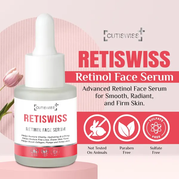 Retiswiss_Retinol_Face_Serum_|_Retinol_Advanced_Anti-Aging_Formula_Enriched_With_D-Panthenol,_Vitamin-E,_Niacinamide,_Hyaluronic_Acid,_Allantoin,_Lactic_Acid_|_30Ml