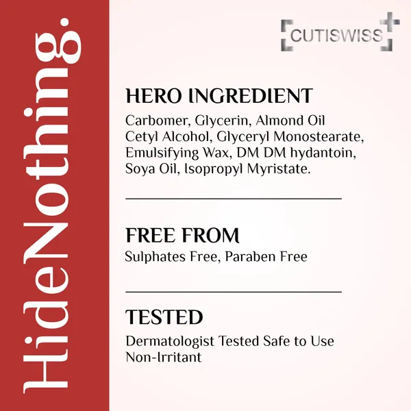 Swisseye_-_Under_Eye_Gel_|_Enriched_With_Glycerin,_Almond_Oil_&_Soya_Oil_|_Targets_Under-Eye_Puffiness,_Dark_Circles,_And_Dryness_|_Lightweight,_Non-Greasy_Gel_To_Rejuvenates_And_Hydrate_Delicate_Under-Eye_Area_For_A_Refreshed_And_Youthful_Look_|_50Gm