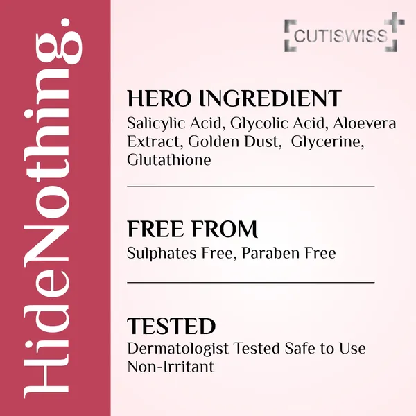 Swissglam_F_Foaming_Face_Wash_|_Designed_To_Purify,_Exfoliate,_And_Rejuvenate_Skin_|_Best_For_Acne_Treatment_|_For_Oily,_Acne-Prone_&_Combination_Skin_Types_|_Enriched_With_Salicylic_Acid,_Glycolic_Acid,_Aloe_Vera_Extract,_Golden_Dust_And_Glutathione_|_100Ml