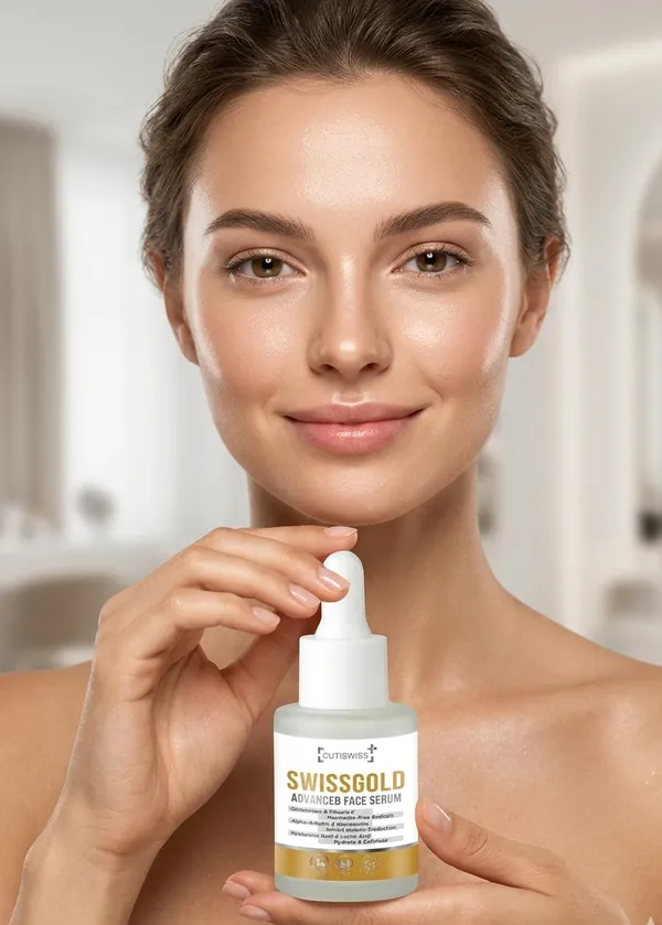 Swissgold_Advanced_Face_Serum_|_A_Premium,_Advanced_Serum_To_Brighten,_Hydrate,_And_Rejuvenate_Skin_|_An_Innovative_Blend_Of_Vitamin_C,_Niacinamide,_Alpha-Arbutin,_Hyaluronic_Acid,_Centella_Asiatica_Extract_&Glycyrrhiza_Glabra_Root_Extract_|_Targets_Dullness,_Uneven_Tone,_Hyperpigmentation,_And_Fine_Lines_For_A_Brighter,_Smoother,_And_More_Radiant_Skin_|_30Ml