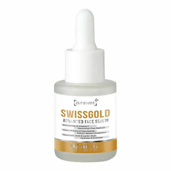 Swissgold_Advanced_Face_Serum_|_A_Premium,_Advanced_Serum_To_Brighten,_Hydrate,_And_Rejuvenate_Skin_|_An_Innovative_Blend_Of_Vitamin_C,_Niacinamide,_Alpha-Arbutin,_Hyaluronic_Acid,_Centella_Asiatica_Extract_&Glycyrrhiza_Glabra_Root_Extract_|_Targets_Dullness,_Uneven_Tone,_Hyperpigmentation,_And_Fine_Lines_For_A_Brighter,_Smoother,_And_More_Radiant_Skin_|_30Ml