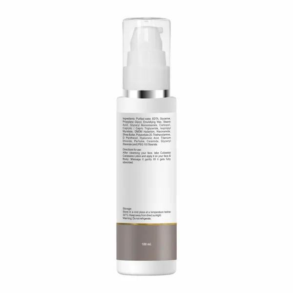 Ceraswiss_Lotion_|_Ceramide_0_3%_Moisturizing_Lotion_|_For_Comprehensive_Care_Of_Dry,_Sensitive,_&_Damaged_Skin_|_Combination_Of_Ceramide,_Niacinamide,_Shea_Butter,_D-Panthenol,_&_Hyaluronic_Acid_|_Provides_Deep_Hydration_|_Repairs_Skin_Barrier_|_Soothes_Irritation_|_Non-Greasy_&_Fast-Absorbing_|_100_Ml