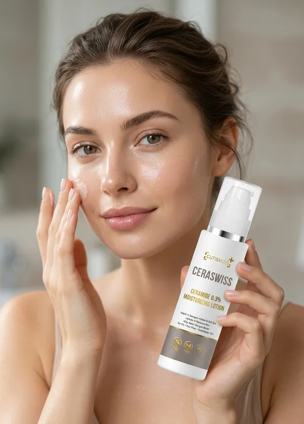 Ceraswiss_Lotion_|_Ceramide_0_3%_Moisturizing_Lotion_|_For_Comprehensive_Care_Of_Dry,_Sensitive,_&_Damaged_Skin_|_Combination_Of_Ceramide,_Niacinamide,_Shea_Butter,_D-Panthenol,_&_Hyaluronic_Acid_|_Provides_Deep_Hydration_|_Repairs_Skin_Barrier_|_Soothes_Irritation_|_Non-Greasy_&_Fast-Absorbing_|_100_Ml