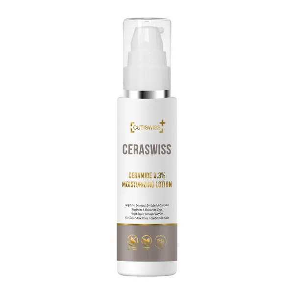 Ceraswiss_Lotion_|_Ceramide_0_3%_Moisturizing_Lotion_|_For_Comprehensive_Care_Of_Dry,_Sensitive,_&_Damaged_Skin_|_Combination_Of_Ceramide,_Niacinamide,_Shea_Butter,_D-Panthenol,_&_Hyaluronic_Acid_|_Provides_Deep_Hydration_|_Repairs_Skin_Barrier_|_Soothes_Irritation_|_Non-Greasy_&_Fast-Absorbing_|_100_Ml