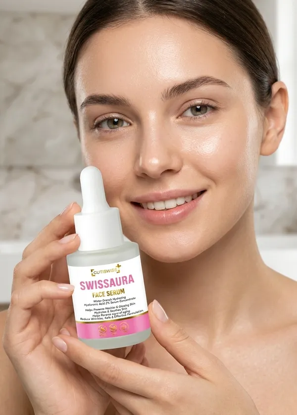 Swissaura_Face_Serum_|_Perfect_Combination_Of_Hyaluronic_Acid_2%,_Vitamin_C_&_Rice_Water_|_For_Hydrated,_Brighter,_And_Healthier_Skin_|_Helps_Fix_Dryness,_Uneven_Skin_Tone_&_Fine_Lines_|_Provides_Skin_With_Essential_Nutrients_And_Antioxidants_|_30Ml