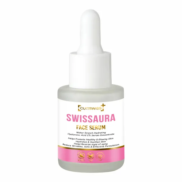 Swissaura_Face_Serum_|_Perfect_Combination_Of_Hyaluronic_Acid_2%,_Vitamin_C_&_Rice_Water_|_For_Hydrated,_Brighter,_And_Healthier_Skin_|_Helps_Fix_Dryness,_Uneven_Skin_Tone_&_Fine_Lines_|_Provides_Skin_With_Essential_Nutrients_And_Antioxidants_|_30Ml