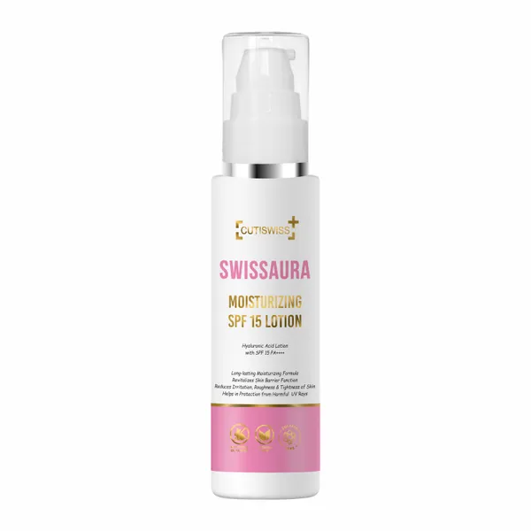 Swissaura_Spf_15_Lotion_|_Spf_15_Face_&_Body_Lotion_|_Combined_Benefits_Of_Hyaluronic_Acid,_Niacinamide,_Shea_Butter,_Macadamia_Oil_&_Spf_15_|_All-Around_Skincare_For_Daily_Hydration,_Nourishment,_And_Protection_|_Helps_Maintain_Skin_Moisture,_Protect_Against_Sun_Damage_&_Promote_Healthy_&_Radiant_Skin_|_100Ml
