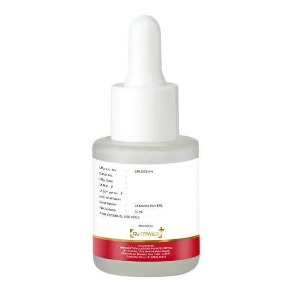 Swissglam_Acne_Care_Serum_|_Aha_Bha_10%_Serum_|_Highly_Effective_Acne_Treatment_Serum_Containing_A_Blend_Of_Aha_(Glycolic_Acid,_Mandelic_Acid,_Lactic_Acid),_Bha_(Salicylic_Acid),_And_Niacinamide_|_Designed_To_Target_Acne,_Reduce_Scarring_&_Brighten_Skin_Tone_|_Exfoliates,_Unclogs_Pores,_Controls_Oil_&_Hydrates_Skin_|_For_Smooth,_Clear_&_Glowing_Skin_|_Suitable_For_Acne-Prone_Skin_|_30Ml