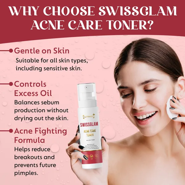 Swissglam_Acne_Care_Toner_|_An_Advanced_Exfoliating_Toner_|_Powerful_Blend_Of_Aha_(Glycolic,_Mandelic,_Lactic_Acid),_Bha_(Salicylic_Acid)_&_Niacinamide,_With_Hyaluronic_Acid_&_Aloe_Vera_Extract_And_Green_Tea_Extract_|_Helps_Treat_&_Prevent_Acne,_Refine_Pores,_Reduce_Hyperpigmentation_&_Hydrates_Skin_|_100Ml