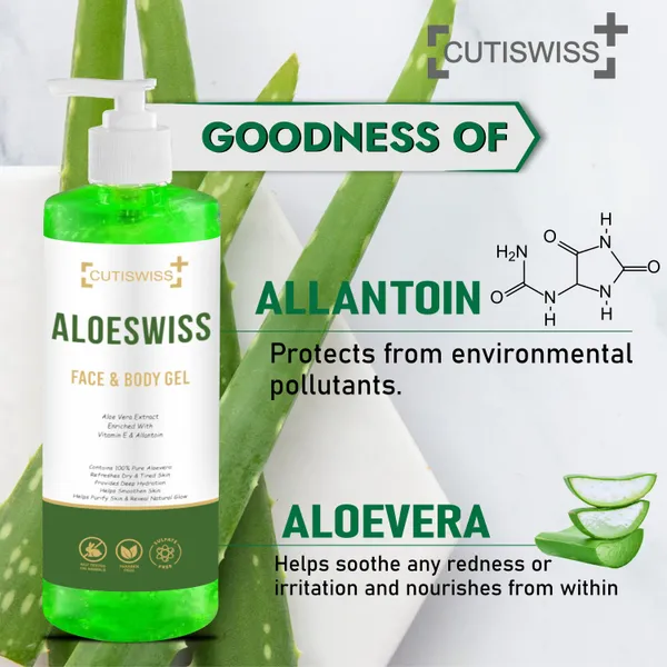 Aloeswiss_-_Aloevera_Face_&_Body_Gel_|_Aloe_Vera_Extract_With_Vitamin_E_&_Allantoin_|_Versatile_Skincare_Routine_Product_|_Soothes,_Hydrates,_&_Nourishes_Skin_|_For_Dryness_Irritation_&_Minor_Skin_Damage_|_200_Ml