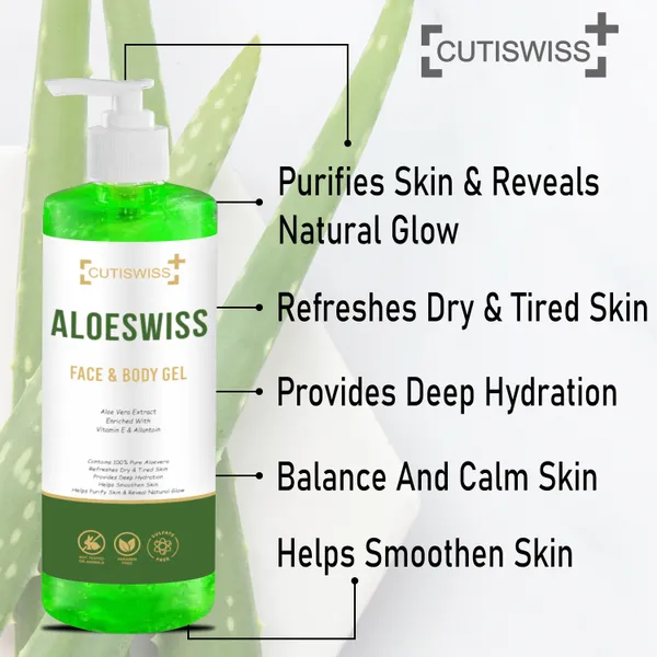 Aloeswiss_-_Aloevera_Face_&_Body_Gel_|_Aloe_Vera_Extract_With_Vitamin_E_&_Allantoin_|_Versatile_Skincare_Routine_Product_|_Soothes,_Hydrates,_&_Nourishes_Skin_|_For_Dryness_Irritation_&_Minor_Skin_Damage_|_200_Ml