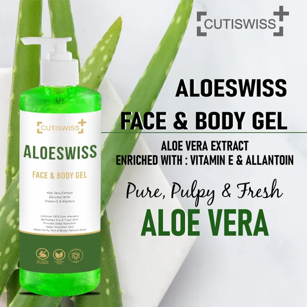 Aloeswiss_-_Aloevera_Face_&_Body_Gel_|_Aloe_Vera_Extract_With_Vitamin_E_&_Allantoin_|_Versatile_Skincare_Routine_Product_|_Soothes,_Hydrates,_&_Nourishes_Skin_|_For_Dryness_Irritation_&_Minor_Skin_Damage_|_200_Ml