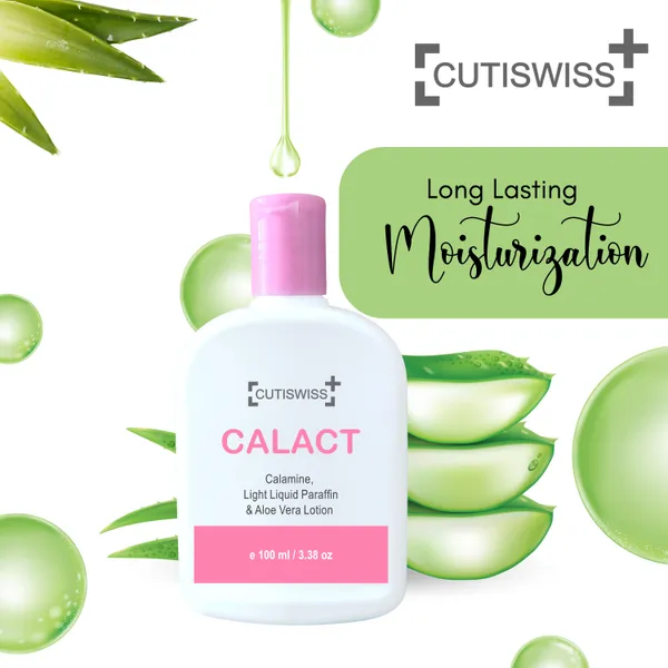 Calact_Lotion_|_Calamine_Lotion_|_Soothes_&_Moisturise_Skin_|_Relieves_Itching_And_Skin_Irritation_|_Helpful_In_Sunburn_Relief,_Eczema_&_Psoriasis,_Skin_Allergies,_Chafing_&_Dry_Skin_|_Provides_Immediate_Relief_&_Long-Term_Benefits_|_100Ml_(Pack_Of_2__100Ml_Each)