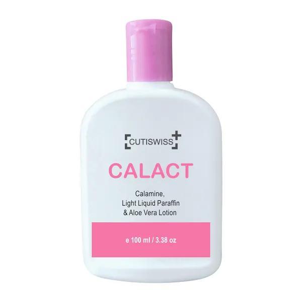 Calact_Lotion_|_Calamine_Lotion_|_Soothes_&_Moisturise_Skin_|_Relieves_Itching_And_Skin_Irritation_|_Helpful_In_Sunburn_Relief,_Eczema_&_Psoriasis,_Skin_Allergies,_Chafing_&_Dry_Skin_|_Provides_Immediate_Relief_&_Long-Term_Benefits_|_100Ml_(Pack_Of_2__100Ml_Each)