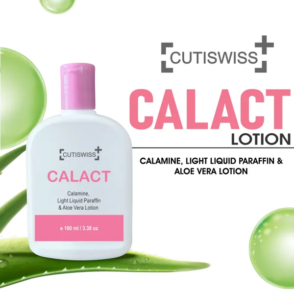Calact_Lotion_|_Calamine_Lotion_|_Soothes_&_Moisturise_Skin_|_Relieves_Itching_And_Skin_Irritation_|_Helpful_In_Sunburn_Relief,_Eczema_&_Psoriasis,_Skin_Allergies,_Chafing_&_Dry_Skin_|_Provides_Immediate_Relief_&_Long-Term_Benefits_|_100Ml_(Pack_Of_2__100Ml_Each)