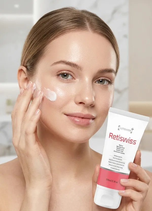 Retiswiss_Cream_|_Retinol,_Mandelic_Acid,_Glycolic_Acid_&_Azelaic_Acid_|_Powerful_Skincare_Formulation_|_Helps_In_Multiple_Skin_Concerns,_Including_Acne,_Pigmentation,_Uneven_Texture_&_Signs_Of_Aging_|_100Ml
