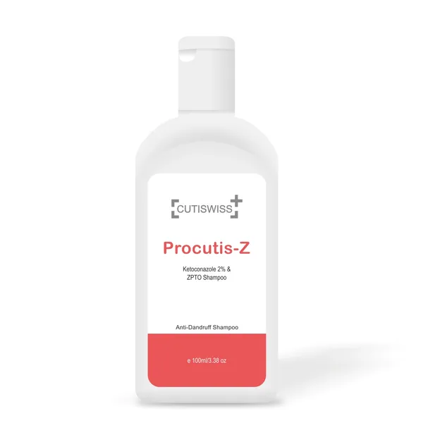 Procutis_Z_Shampoo_|_Contains_Ketoconazole_&_Zinc_Pyrithione_(Zpto)_|_Specialized_For_Scalp-Related_Conditions,_Dandruff_&_Fungal_Infections_|_100Ml_(Pack_Of_2_Of_100Ml_Each)